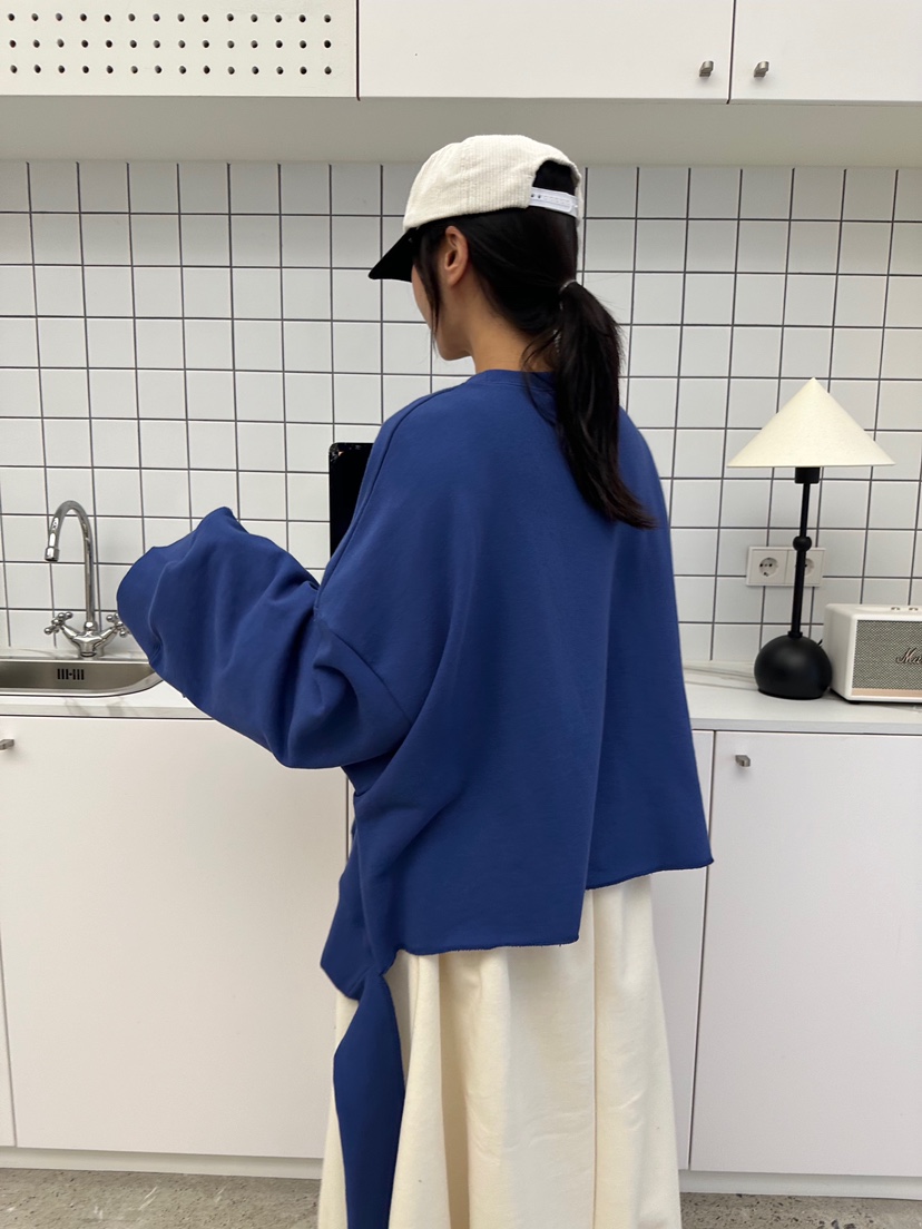 GLAM MOCHA韓國直郵東大門代購女裝新品休閑熱賣24春夏衛衣SIERRA衛衣