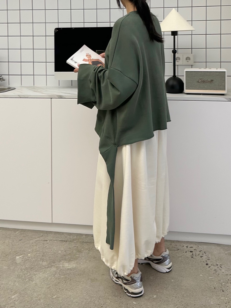 GLAM MOCHA韓國直郵東大門代購女裝新品休閑熱賣24春夏衛衣SIERRA衛衣