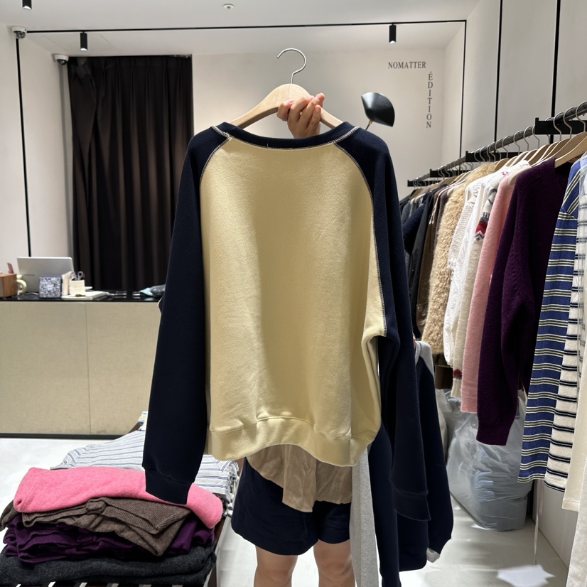 NOMATTER EDITION直郵韓國代購女裝新款真品推薦人氣時尚衛衣NOMATTER衛衣