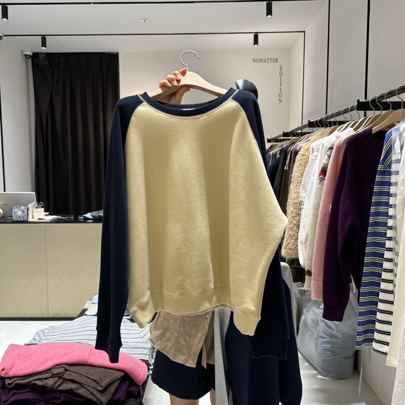NOMATTER EDITION直郵韓國代購女裝新款真品推薦人氣時尚衛衣NOMATTER衛衣圖色2