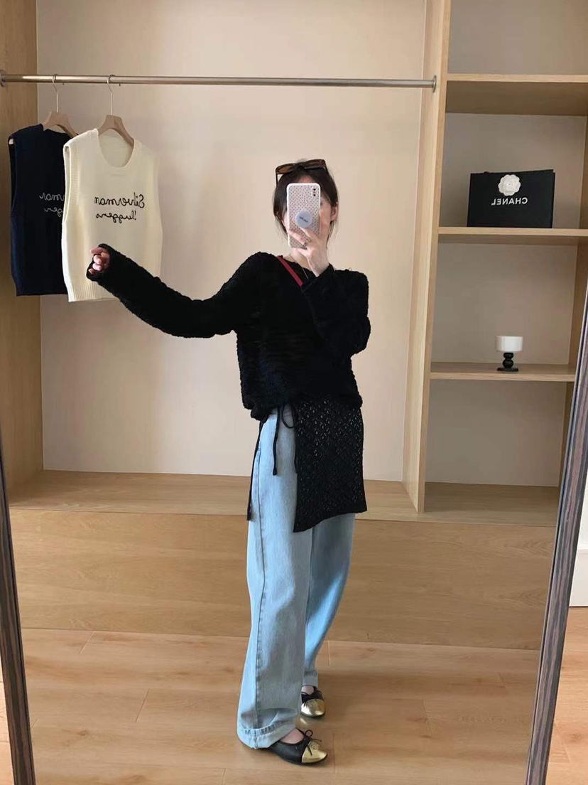 BONHEUR韓國直郵東大門代購女裝新品熱賣真品推薦24春夏短裙BONHEUR-2件起短裙