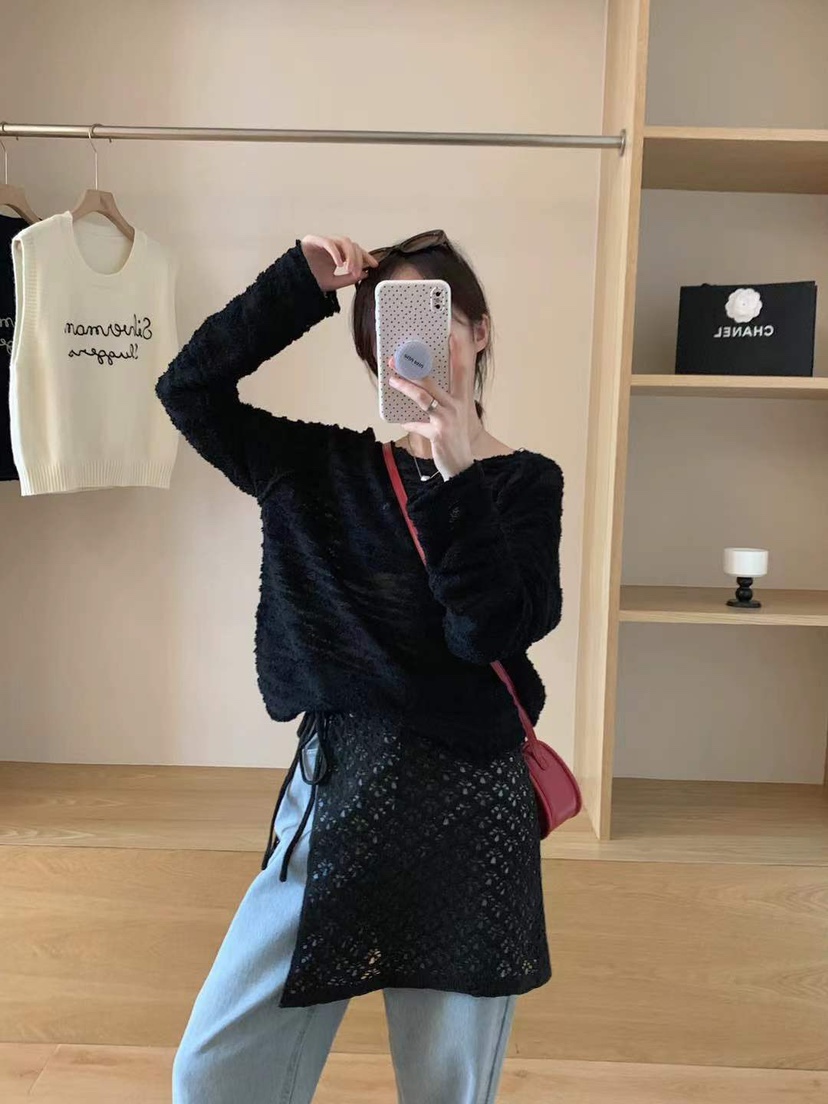 BONHEUR韓國直郵東大門代購女裝新品熱賣真品推薦24春夏短裙BONHEUR-2件起短裙