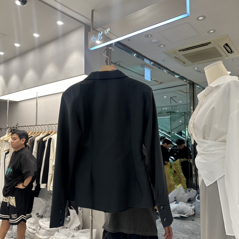 MAGNOLIA36-L韓國直郵東大門實拍女裝新品職業休閑時尚夾克MAGNOLIA36-L夾克