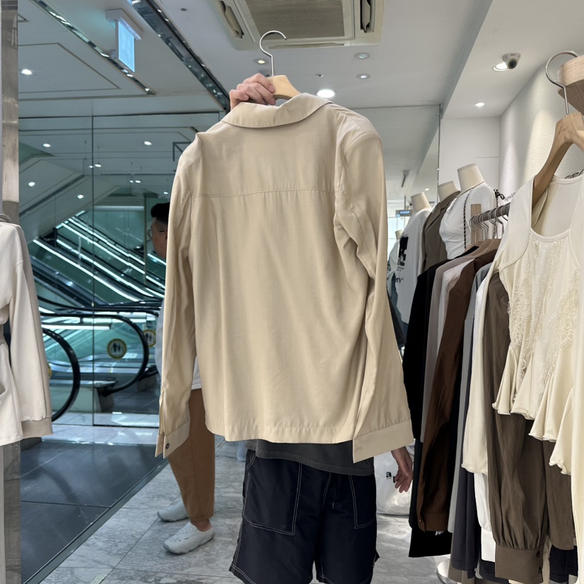 MAGNOLIA36-L韓國直郵東大門實拍女裝新款真品熱賣職業夾克MAGNOLIA36-L夾克
