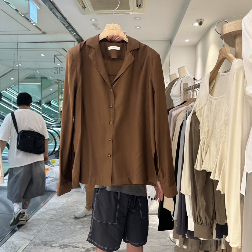 MAGNOLIA36-L韓國直郵東大門實拍女裝新款真品熱賣職業夾克MAGNOLIA36-L夾克圖色2