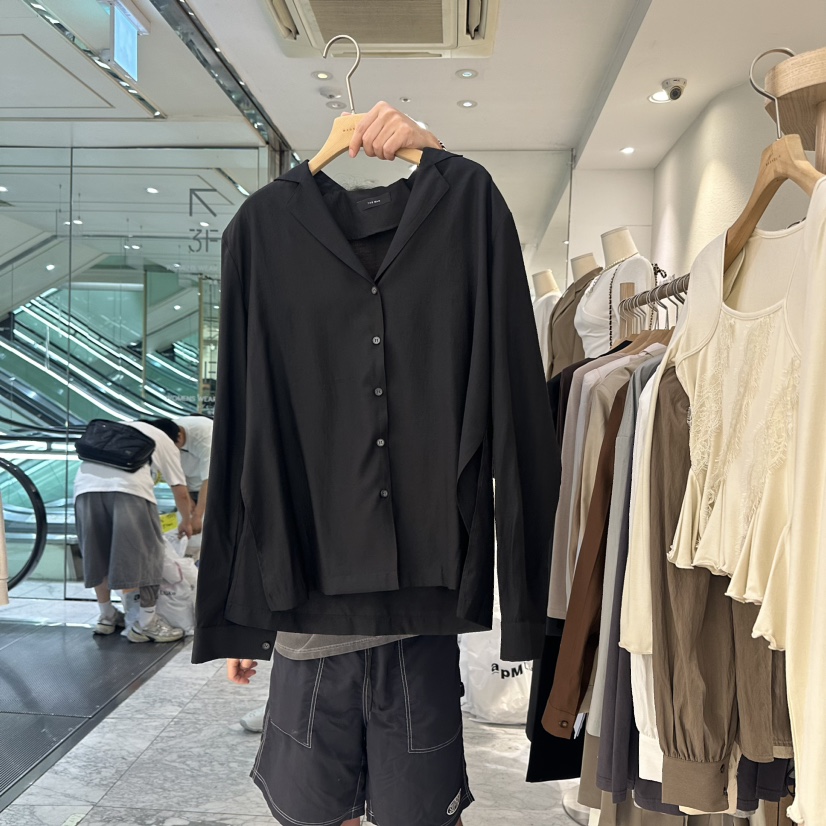 MAGNOLIA36-L韓國直郵東大門實拍女裝新款真品熱賣職業夾克MAGNOLIA36-L夾克圖色3