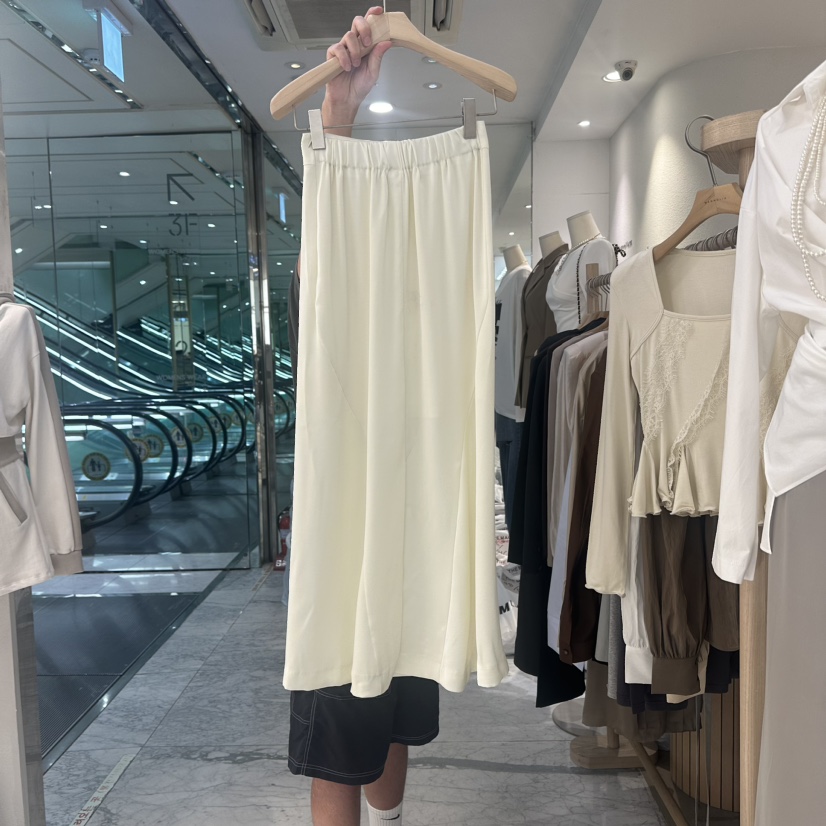 MAGNOLIA36-L韓國直郵女裝新品時尚推薦職業半身裙中短裙MAGNOLIA36-L半身裙/中短裙