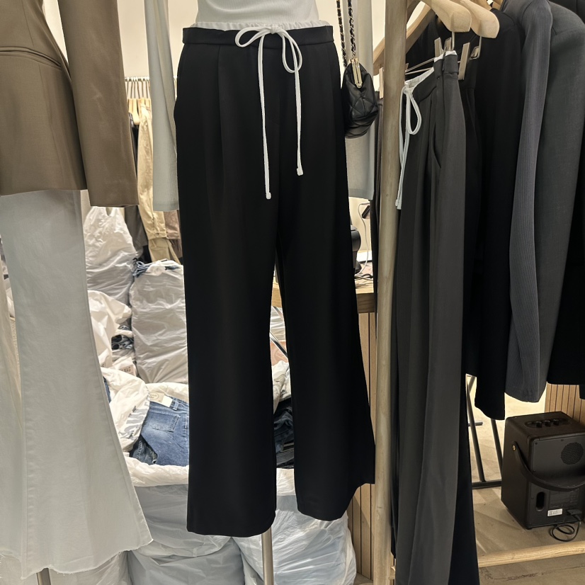 MAGNOLIA36-L韓國直郵東大門代購女裝新品真品24春夏休閑褲MAGNOLIA36-L休閑褲圖色2