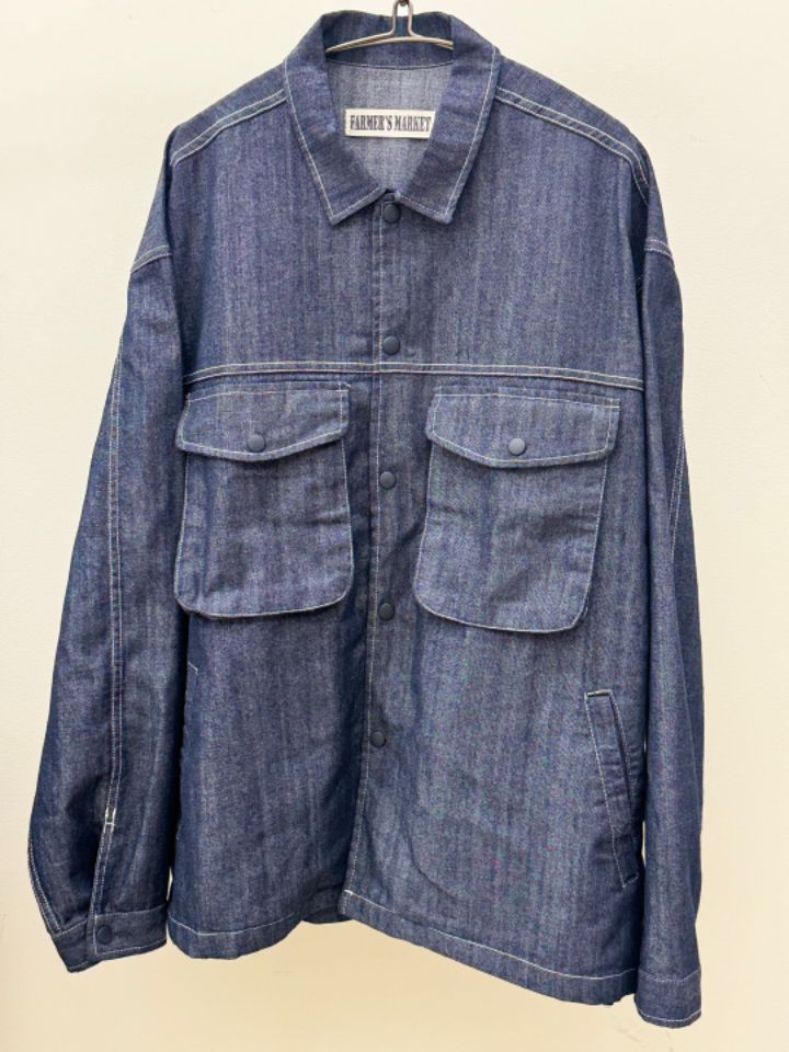 FARMERS MARKET-男裝韓國直郵東大門代購女裝新品真品襯衫蕾絲衫FARMERS MARKET襯衫/蕾絲衫圖色2