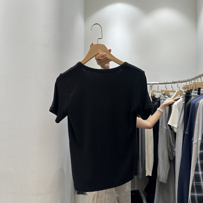 W.FATAL韓國直郵東大門代購女裝新品休閑時尚真品職業人氣T恤W.FATALT恤