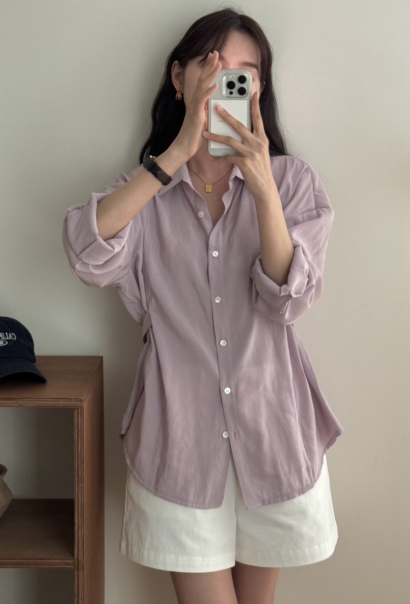 TIZZI韓國直郵女裝新款休閑真品人氣職業熱賣時尚襯衫蕾絲衫TIZZI襯衫/蕾絲衫
