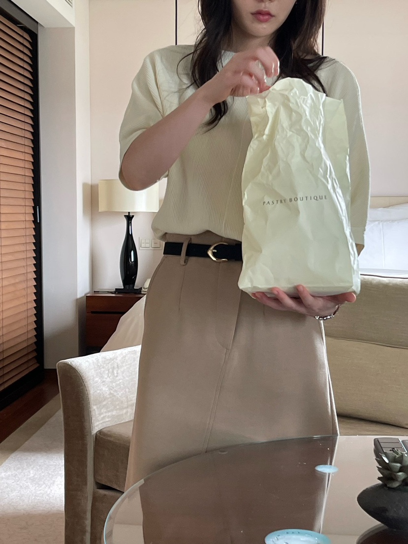 BRONZE韓國直郵東大門實拍女裝新款推薦24秋冬真品時尚腰帶BRONZE腰帶