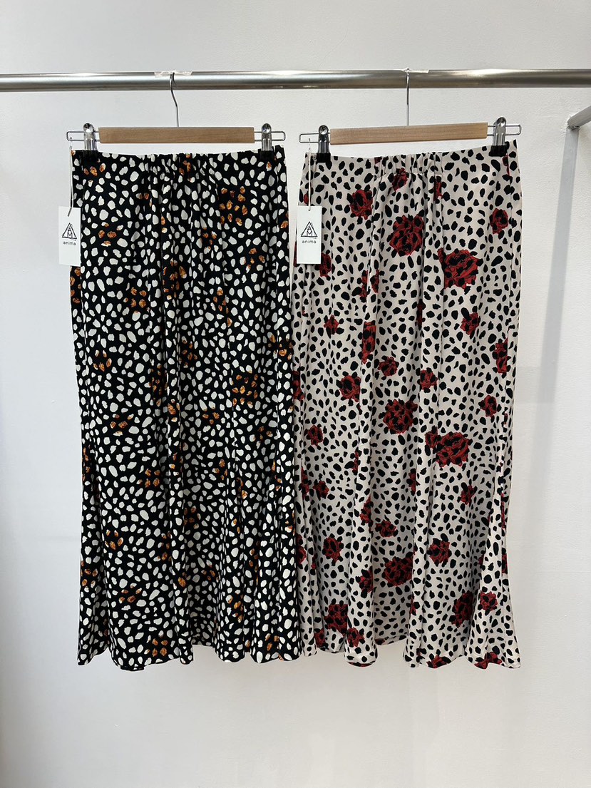 anime韓國直郵東大門代購女裝新品24秋冬真品職業推薦長裙RIETTE長裙