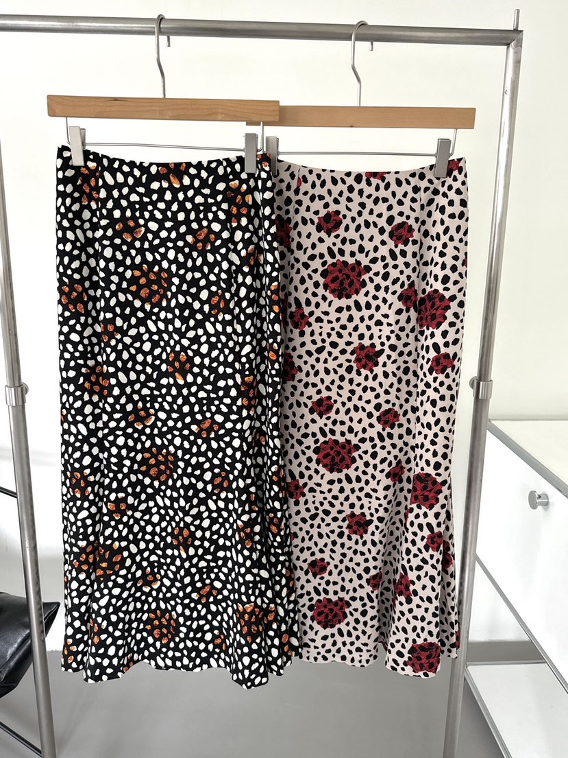 anime韓國直郵東大門代購女裝新品24秋冬真品職業推薦長裙RIETTE長裙