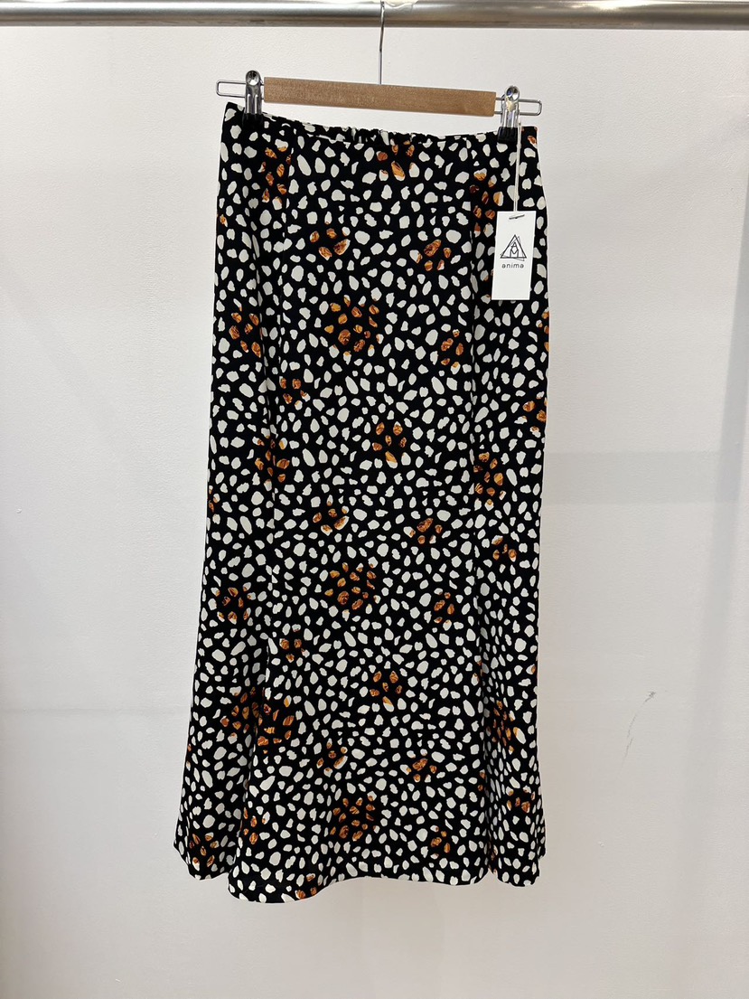 anime韓國直郵東大門代購女裝新品24秋冬真品職業推薦長裙RIETTE長裙圖色2