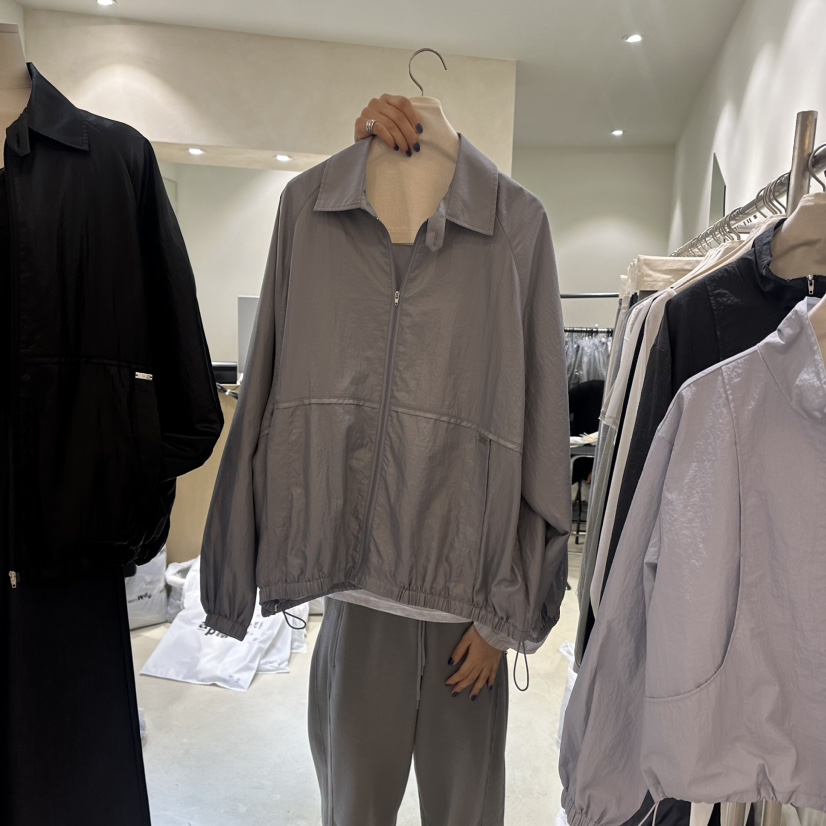 WANTS韓國直郵女裝新品休閑推薦熱賣職業時尚人氣24秋冬夾克DENISE夾克圖色3