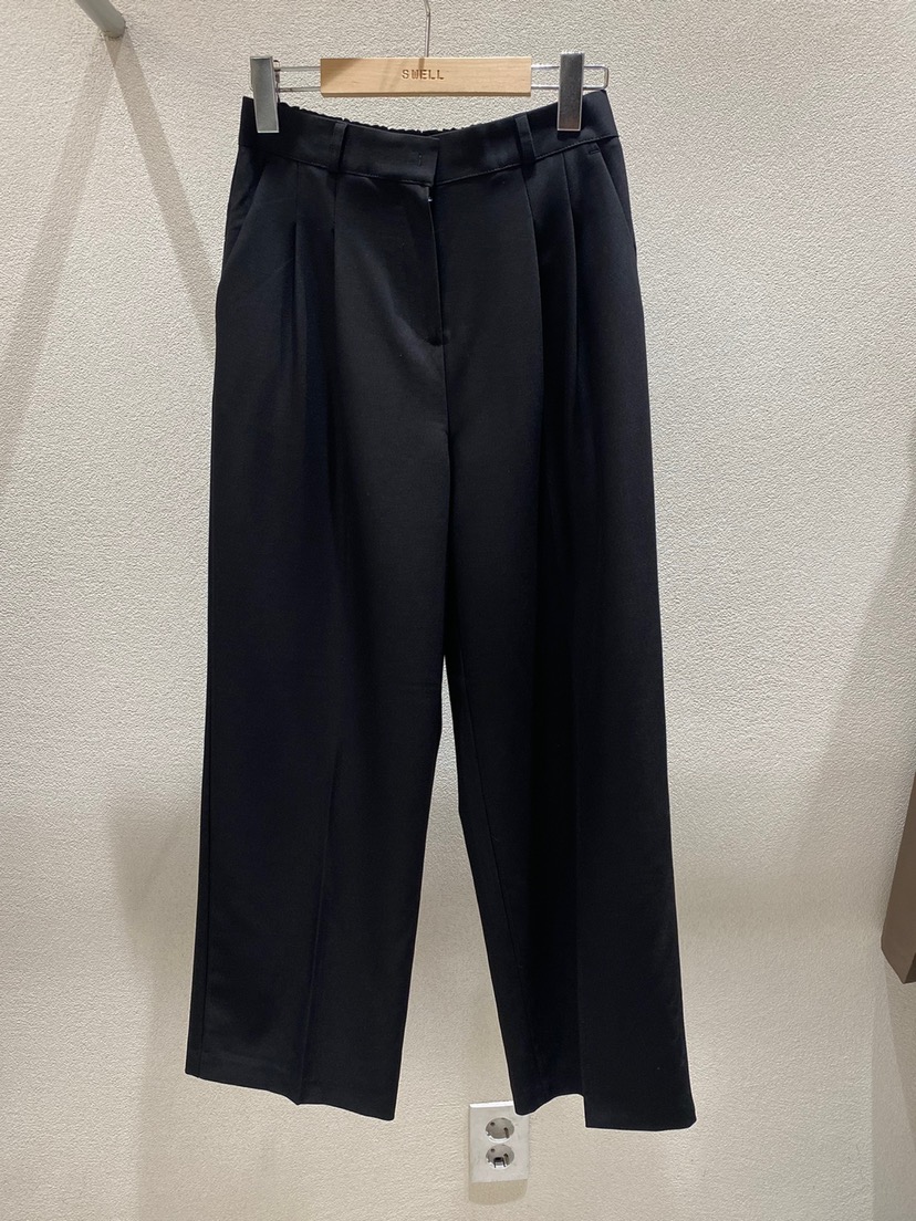 ALATE韓國直郵東大門實拍女裝新品休閑人氣24秋冬熱賣休閑褲LEGACY休閑褲圖色3
