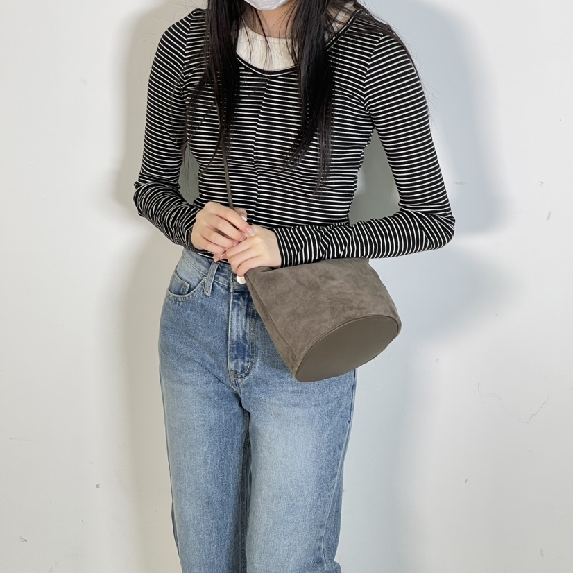 J PLACE韓國直郵東大門代購女裝新款職業時尚熱賣單肩斜跨包J PLACE單肩/斜跨包