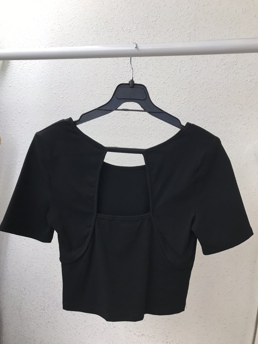 KC MARKET直郵韓國代購女裝新品休閑真品時尚24秋冬推薦T恤無商品T恤