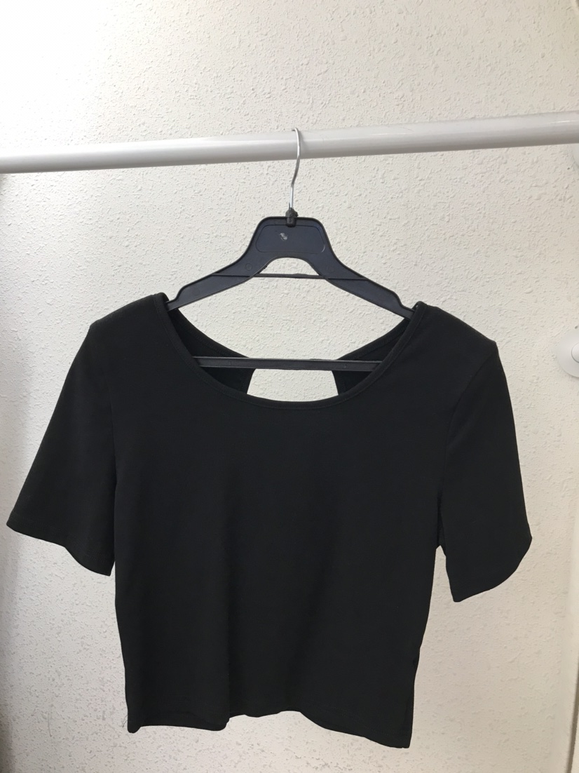 KC MARKET直郵韓國代購女裝新品休閑真品時尚24秋冬推薦T恤無商品T恤圖色1