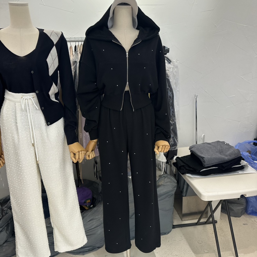 floral韓國直郵女裝新款真品人氣24秋冬休閑職業推薦夾克FLORAL夾克