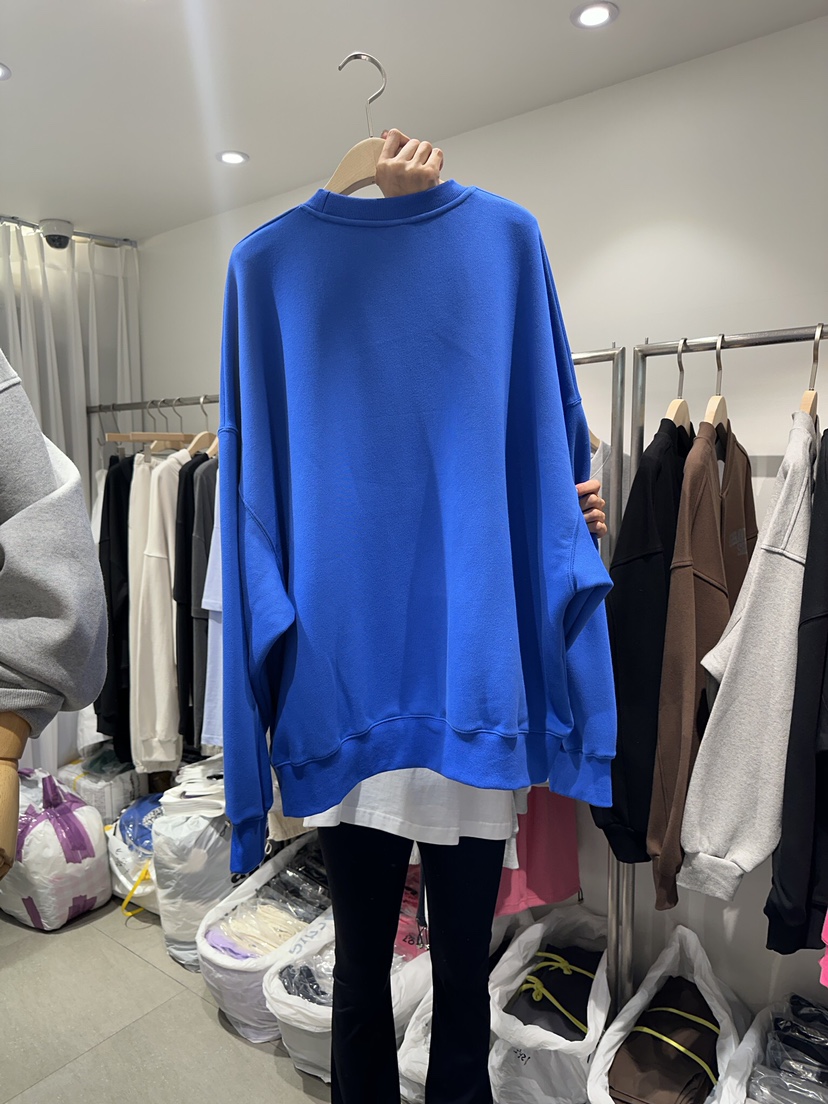 THE LOT/ LOT直郵韓國代購女裝新品人氣職業推薦休閑衛衣THE LOT/ LOT衛衣