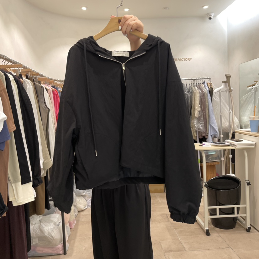 ANOTHER VICTORY韓國直郵女裝新款真品職業熱賣時尚休閑夾克PRIVIE夾克圖色2