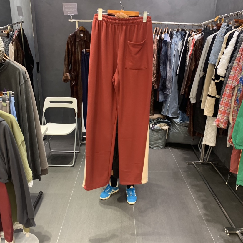 LADYBLACK韓國直郵東大門代購女裝新款推薦職業時尚真品休閑褲LADYBLACK休閑褲