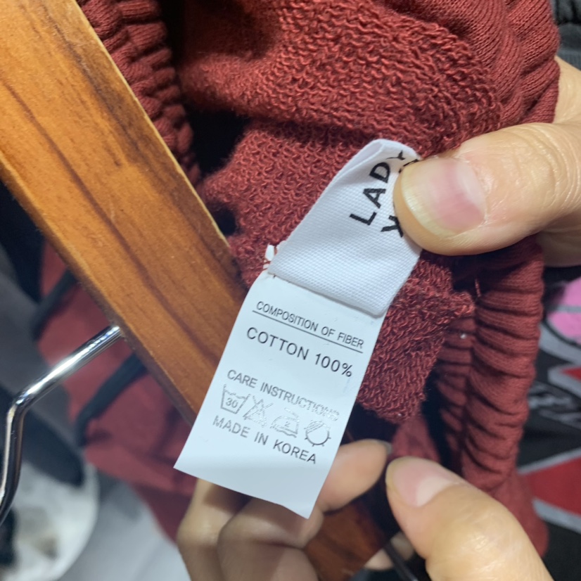 LADYBLACK韓國直郵東大門代購女裝新款推薦職業時尚真品休閑褲LADYBLACK休閑褲