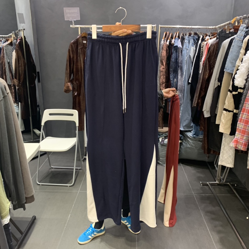 LADYBLACK韓國直郵東大門代購女裝新款推薦職業時尚真品休閑褲LADYBLACK休閑褲圖色1