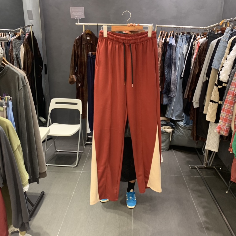 LADYBLACK韓國直郵東大門代購女裝新款推薦職業時尚真品休閑褲LADYBLACK休閑褲圖色2