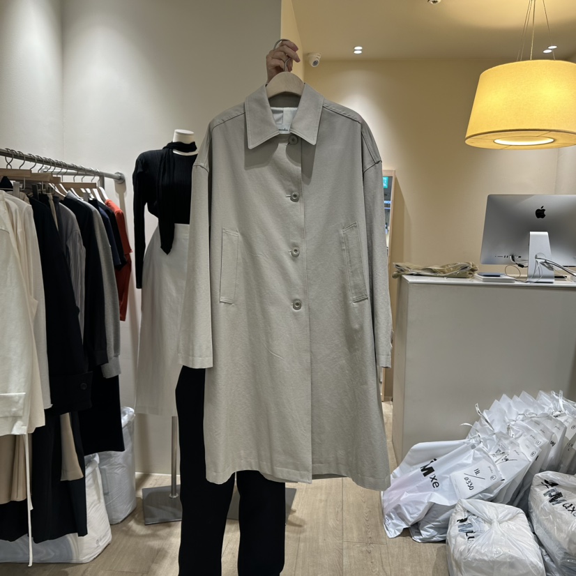 GARDEN韓國直郵東大門代購女裝新品熱賣職業24秋冬真品夾克GARDEN夾克圖色1