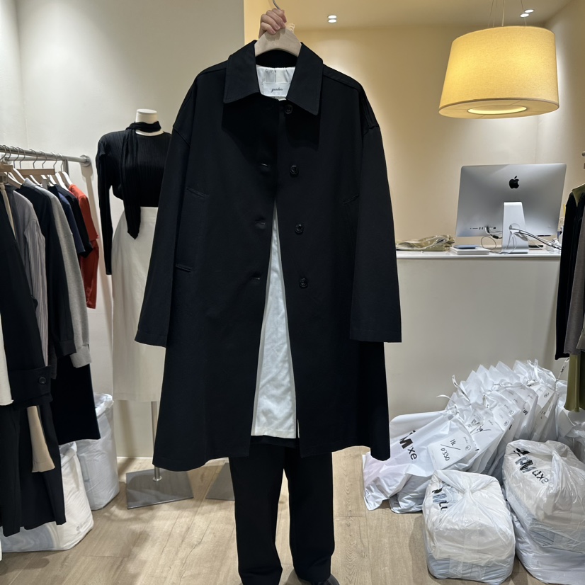 GARDEN韓國直郵東大門代購女裝新品熱賣職業24秋冬真品夾克GARDEN夾克圖色2