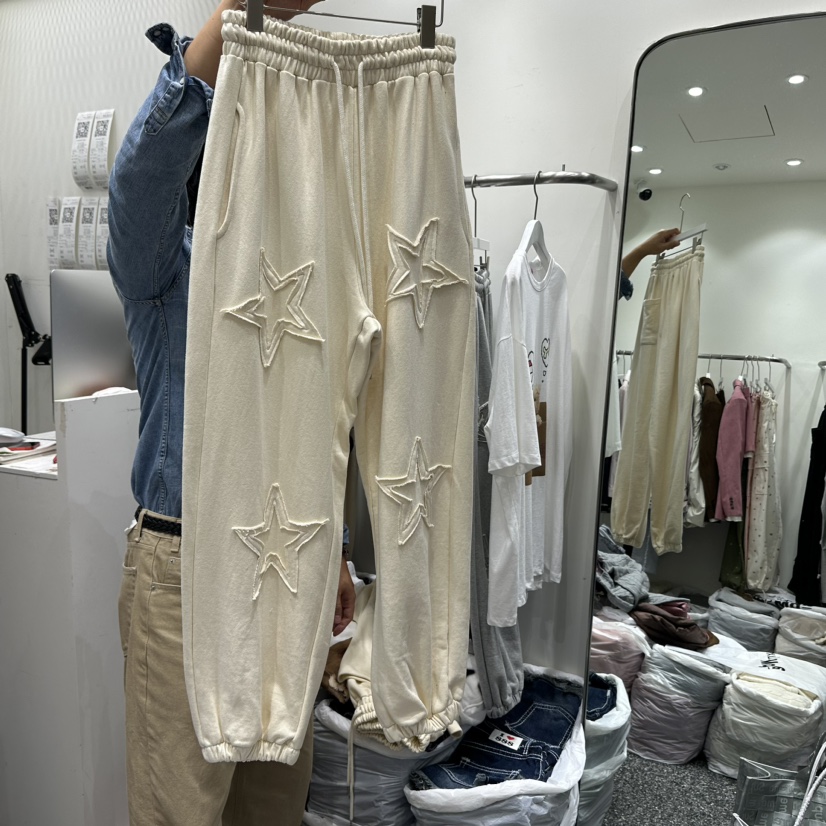 VINTAGE888/TRIPLE EIGHT韓國直郵東大門實拍女裝新品真品休閑褲VINTAGE888/TRIPLE EIGHT休閑褲