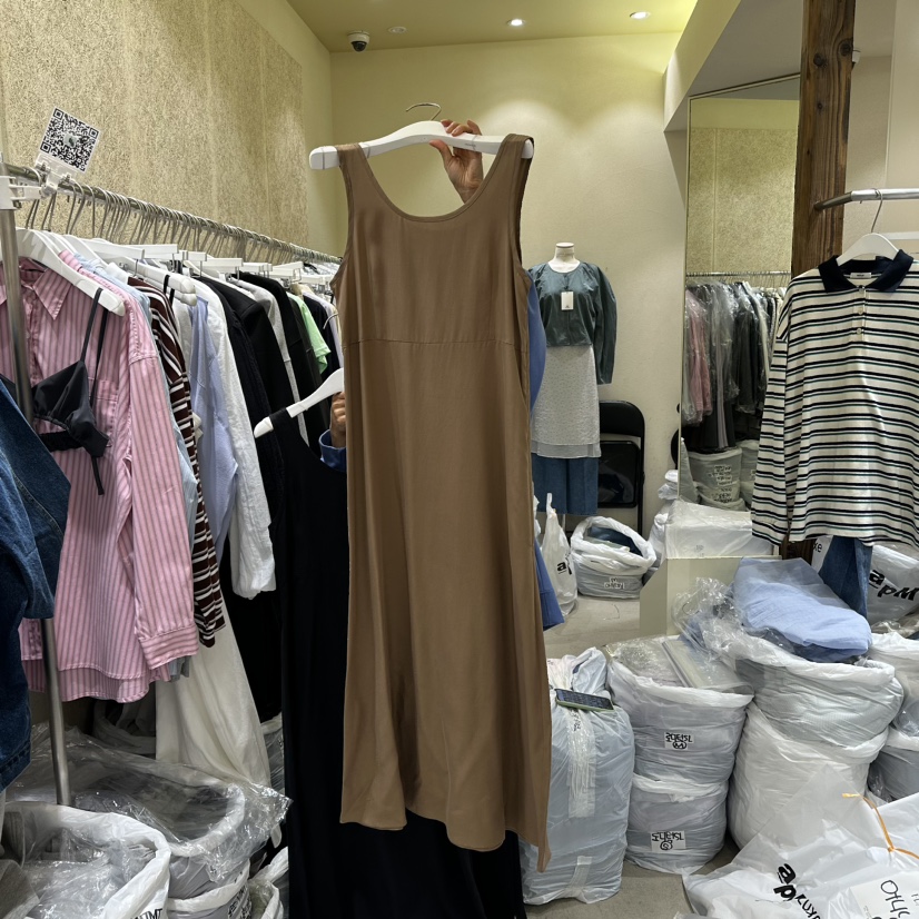 REFLAT直郵韓國代購女裝新品熱賣推薦休閑人氣24秋冬連衣裙REFLAT連衣裙圖色2