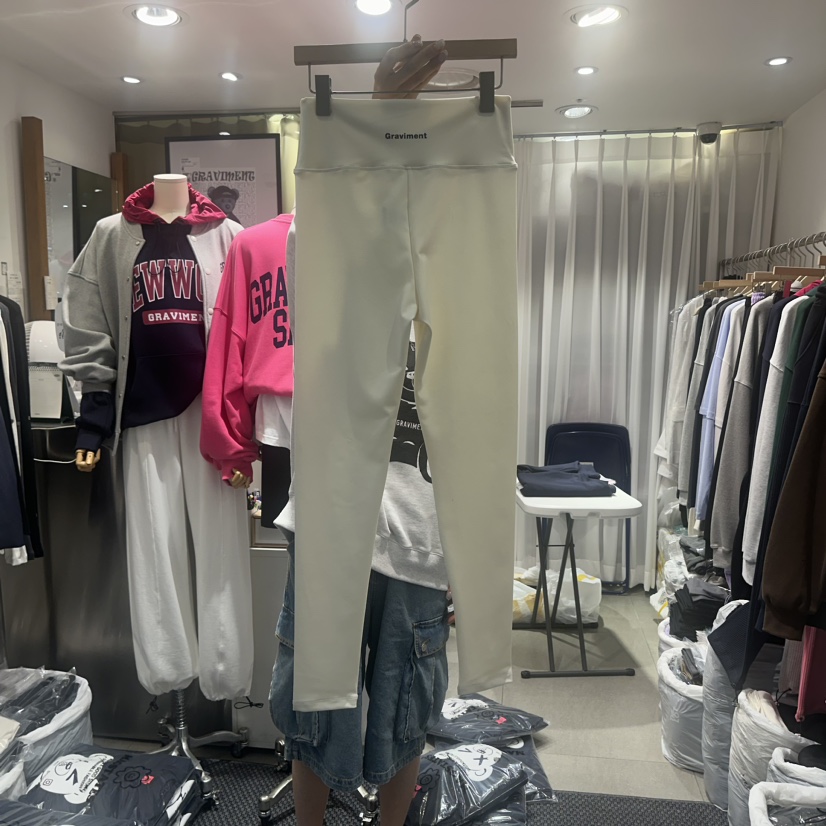 THE LOT/ LOT韓國直郵東大門實拍女裝新品人氣打底褲鯊魚褲THE LOT/ LOT打底褲/鯊魚褲