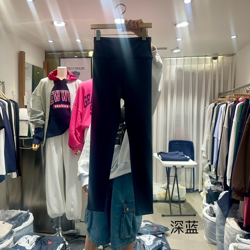 THE LOT/ LOT韓國直郵東大門實拍女裝新品人氣打底褲鯊魚褲THE LOT/ LOT打底褲/鯊魚褲圖色2