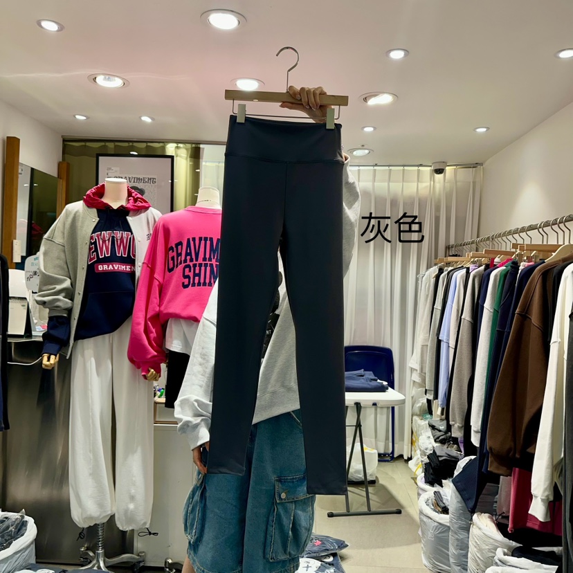 THE LOT/ LOT韓國直郵東大門實拍女裝新品人氣打底褲鯊魚褲THE LOT/ LOT打底褲/鯊魚褲圖色4