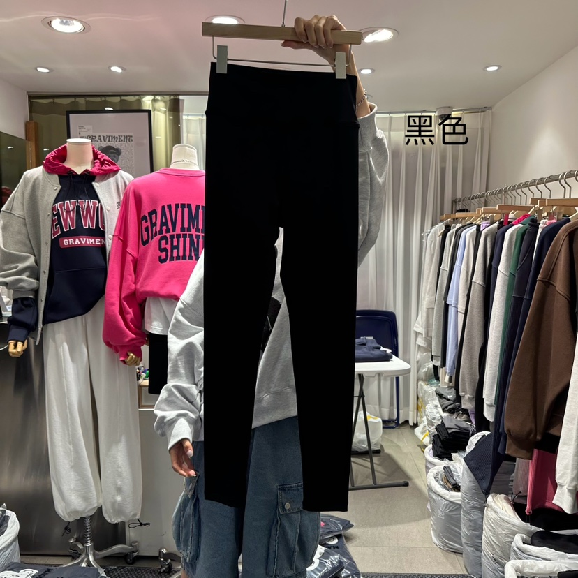 THE LOT/ LOT韓國直郵東大門實拍女裝新品人氣打底褲鯊魚褲THE LOT/ LOT打底褲/鯊魚褲圖色5