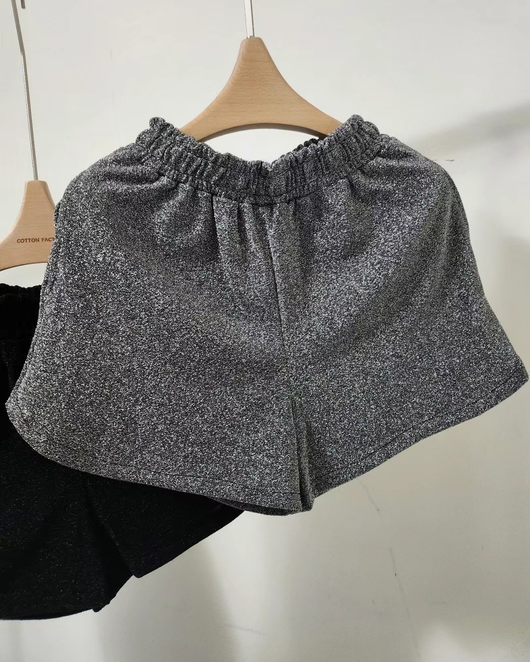 COTTONFACTORY韓國直郵東大門代購女裝新款時尚真品休閑短褲COTTONFACTORY短褲