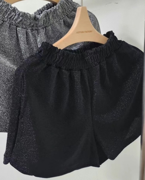 COTTONFACTORY韓國直郵東大門代購女裝新款時尚真品休閑短褲COTTONFACTORY短褲圖色2