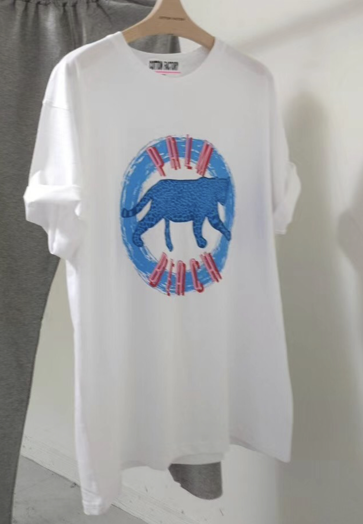COTTONFACTORY直郵韓國代購女裝新品熱賣人氣時尚職業24秋冬T恤COTTONFACTORYT恤