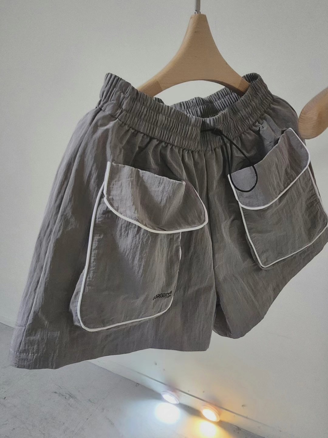 COTTONFACTORY韓國直郵女裝新款時尚真品推薦人氣休閑24秋冬短褲COTTONFACTORY短褲