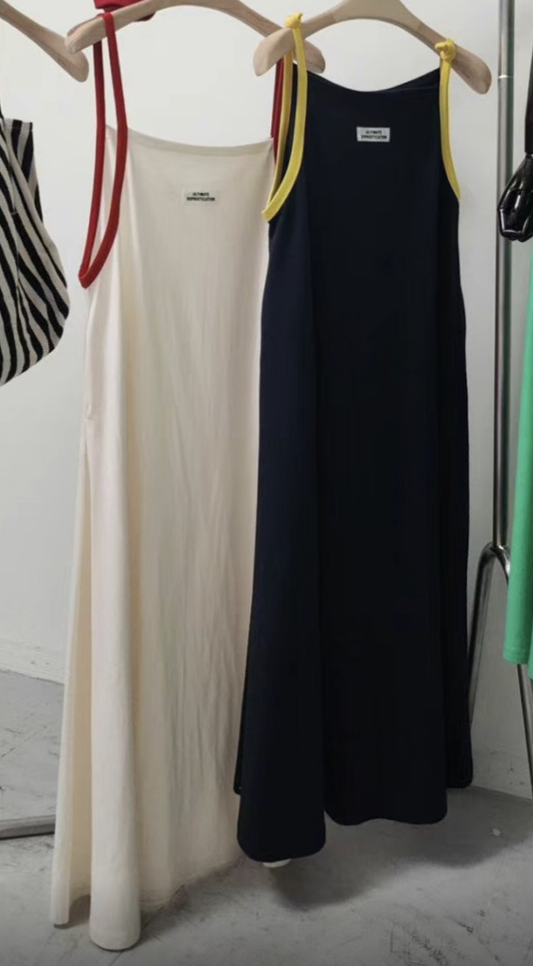 COTTONFACTORY韓國直郵東大門代購女裝新款時尚休閑推薦連衣裙COTTONFACTORY連衣裙