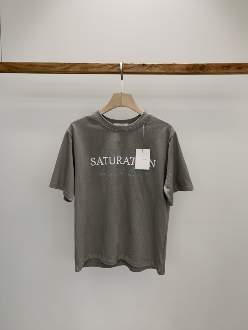 A P-STUDIO直郵韓國代購女裝新款推薦熱賣時尚真品職業T恤A P-STUDIOT恤