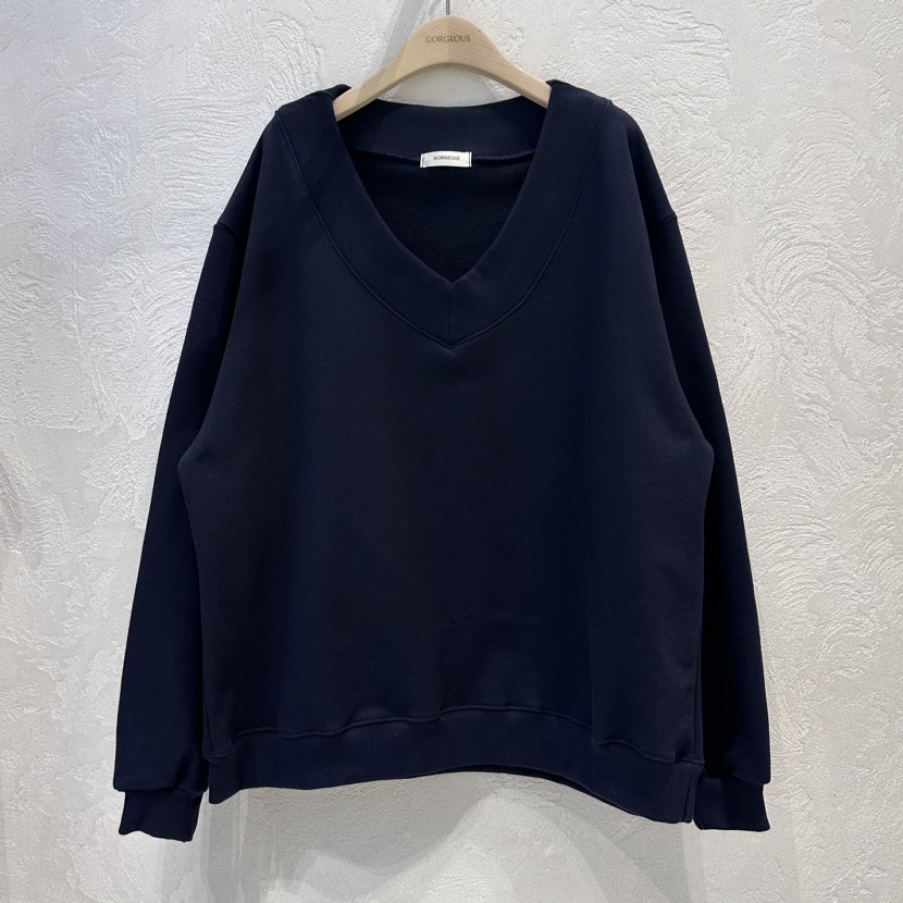 GORGEOUS直郵韓國代購女裝新款推薦時尚人氣職業熱賣休閑衛衣GORGEOUS衛衣圖色1