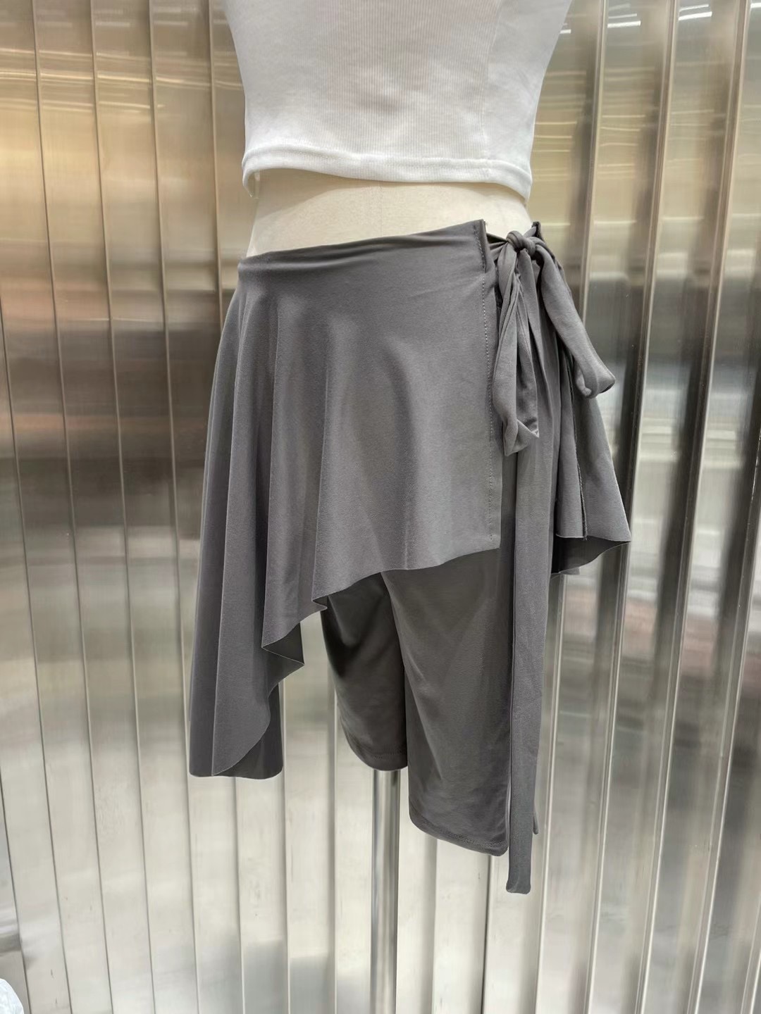 VERLIEBT直郵韓國代購女裝新款時尚職業休閑真品熱賣24秋冬裙褲VERLIEBT裙褲