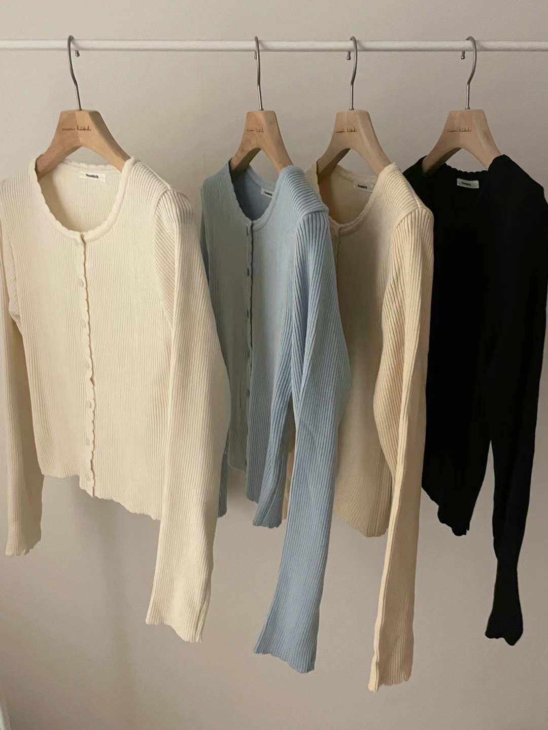 DEAR.L韓國直郵東大門實拍女裝新品真品人氣24秋冬針織衫DEAR.L針織衫