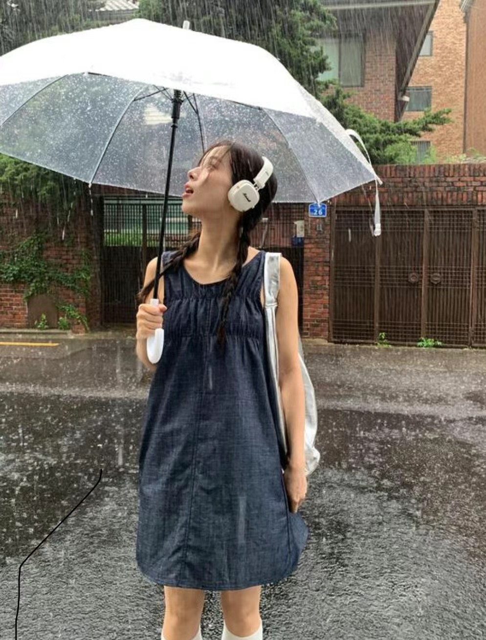 PLEASE韓國直郵女裝新品人氣真品職業休閑熱賣推薦24秋冬連衣裙PLEASE連衣裙