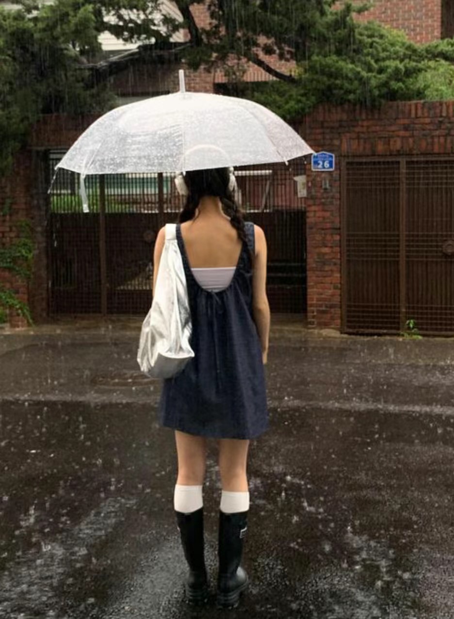PLEASE韓國直郵女裝新品人氣真品職業休閑熱賣推薦24秋冬連衣裙PLEASE連衣裙